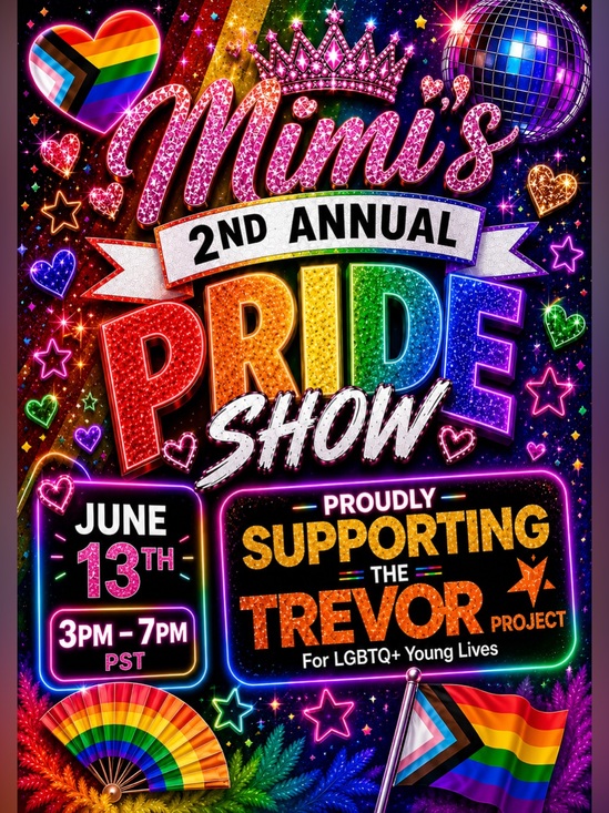 Other - 2nd Annual Pride Show